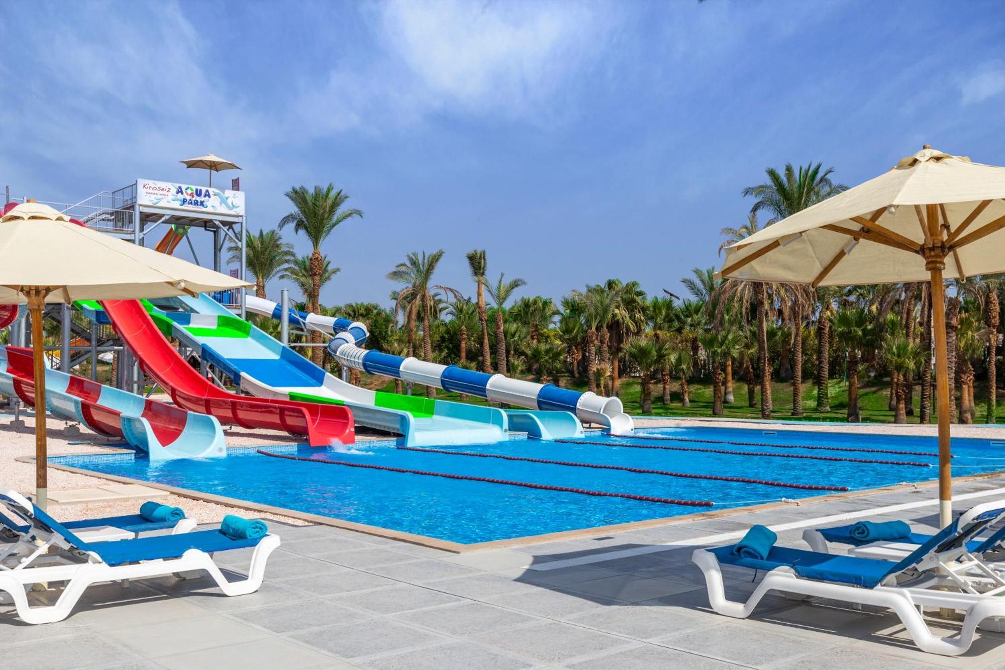Xperience Kiroseiz Parkland Ξενοδοχείο Σαρμ Ελ Σέιχ Εξωτερικό φωτογραφία