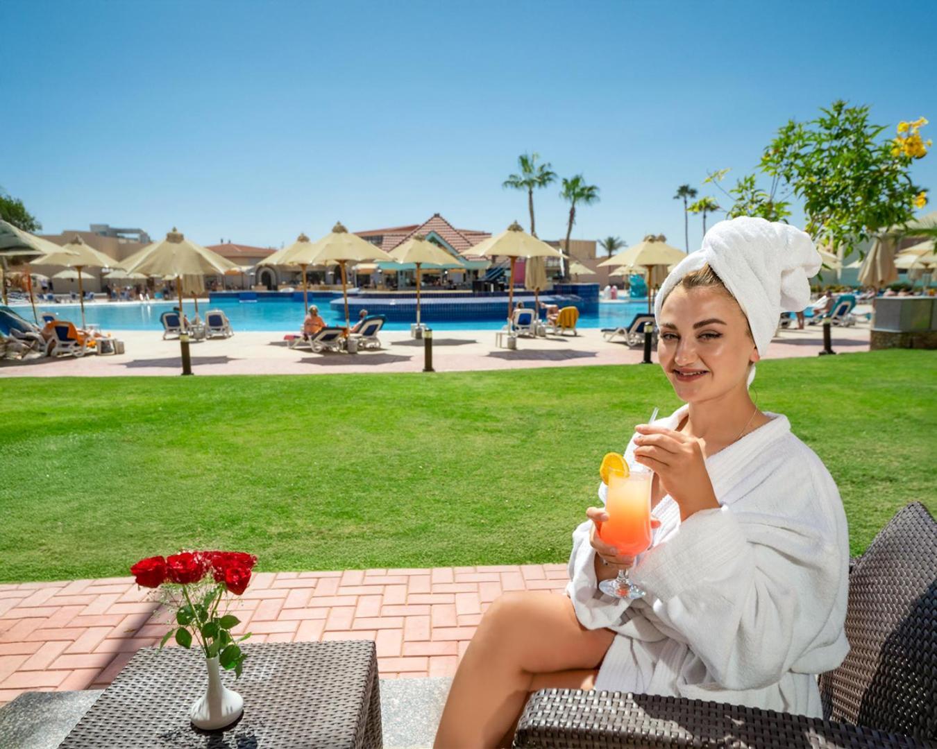 Xperience Kiroseiz Parkland Ξενοδοχείο Σαρμ Ελ Σέιχ Εξωτερικό φωτογραφία